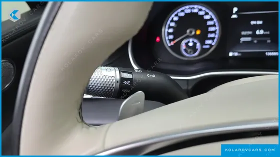 GENESIS GV80 3.5T GASOLINE AWD