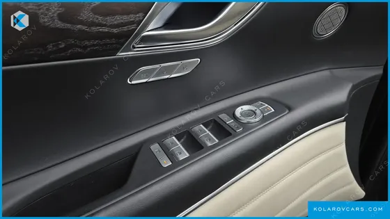 GENESIS GV80 3.5T GASOLINE AWD