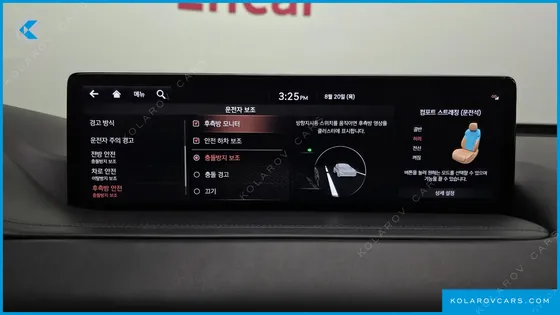GENESIS GV80 3.5T GASOLINE AWD