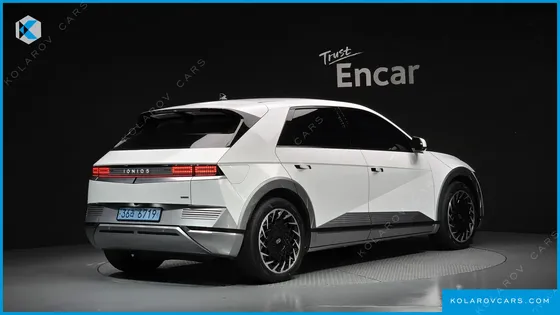 HYUNDAI IONIQ 5 LONG RANGE AWD