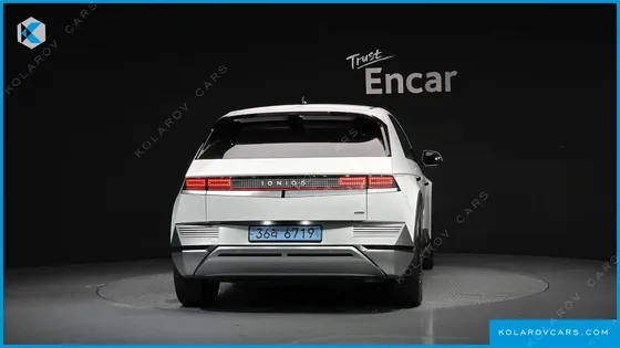 HYUNDAI IONIQ 5 LONG RANGE AWD
