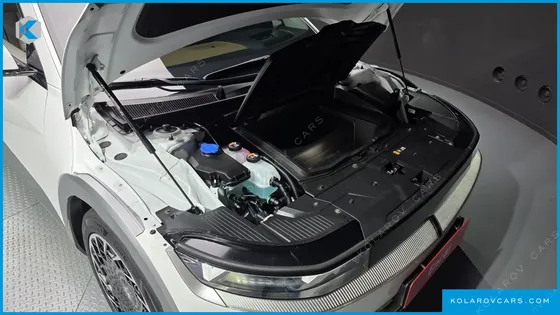 HYUNDAI IONIQ 5 LONG RANGE AWD