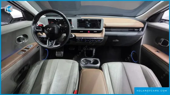 HYUNDAI IONIQ 5 LONG RANGE AWD