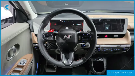 HYUNDAI IONIQ 5 LONG RANGE AWD
