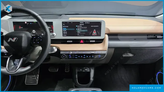 HYUNDAI IONIQ 5 LONG RANGE AWD