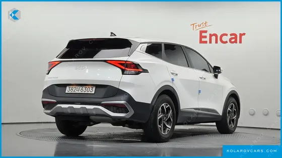 KIA SPORTAGE DIESEL 2.0 2WD