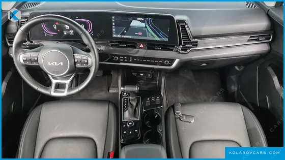 KIA SPORTAGE DIESEL 2.0 2WD