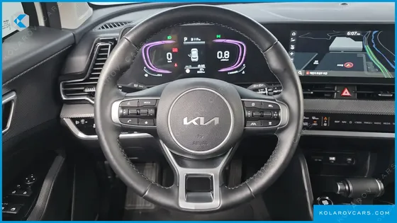 KIA SPORTAGE DIESEL 2.0 2WD