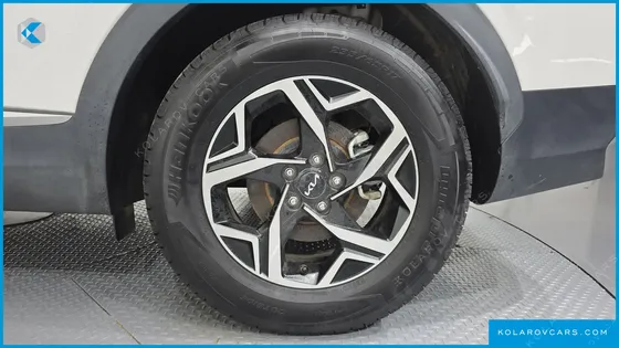 KIA SPORTAGE DIESEL 2.0 2WD