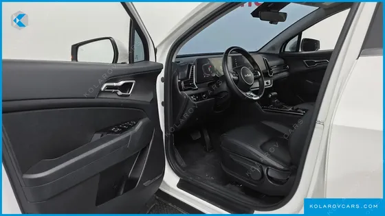 KIA SPORTAGE DIESEL 2.0 2WD