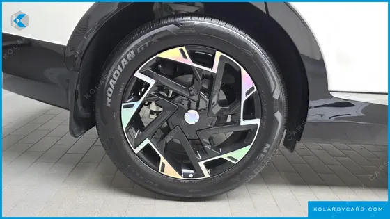 KIA SPORTAGE GASOLINE 1.6 TURBO 2WD