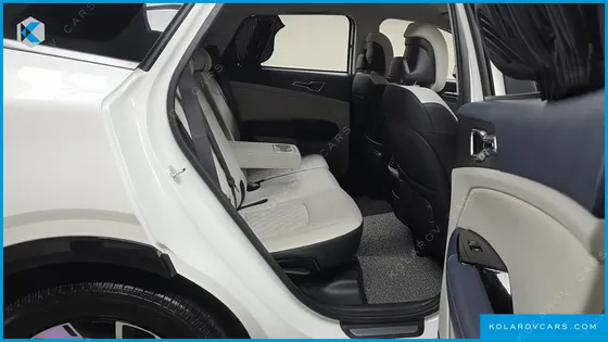 KIA SPORTAGE GASOLINE 1.6 TURBO 2WD