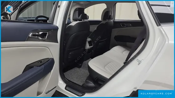 KIA SPORTAGE GASOLINE 1.6 TURBO 2WD