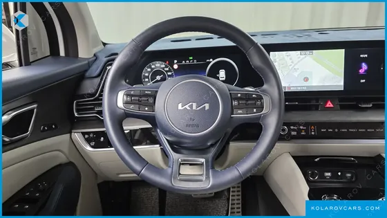 KIA SPORTAGE GASOLINE 1.6 TURBO 2WD