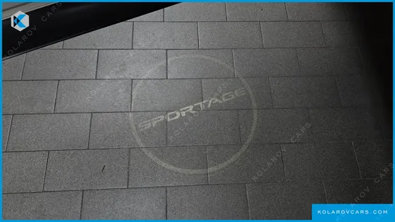 KIA SPORTAGE GASOLINE 1.6 TURBO 2WD