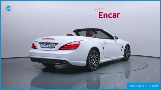 MERCEDES SL-CLASS SL400