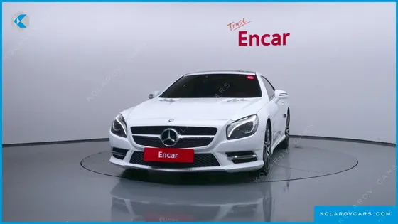 MERCEDES SL-CLASS SL400