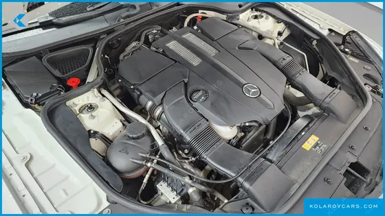 MERCEDES SL-CLASS SL400