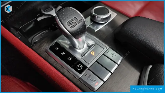 MERCEDES SL-CLASS SL400