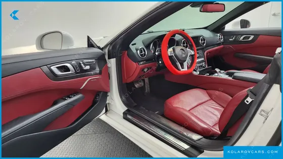 MERCEDES SL-CLASS SL400
