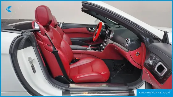 MERCEDES SL-CLASS SL400