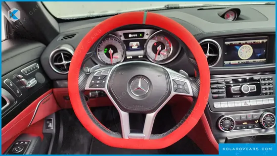 MERCEDES SL-CLASS SL400