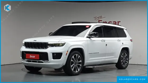 JEEP CHEROKEE L 3.6 OVERLAND