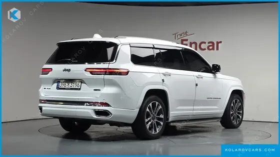 JEEP CHEROKEE L 3.6 OVERLAND