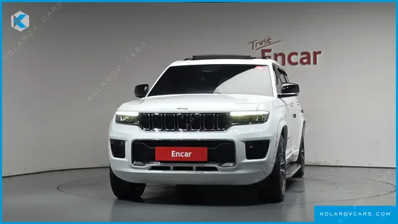 JEEP CHEROKEE L 3.6 OVERLAND