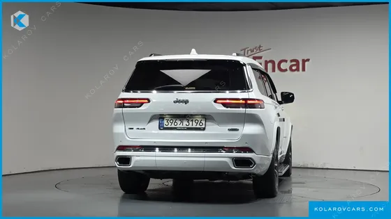 JEEP CHEROKEE L 3.6 OVERLAND