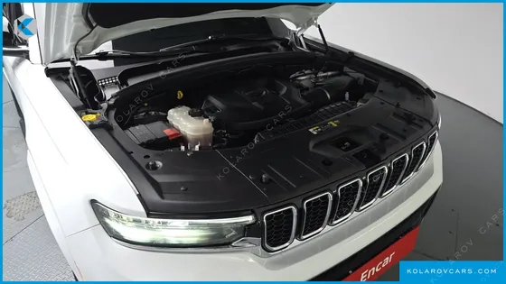 JEEP CHEROKEE L 3.6 OVERLAND
