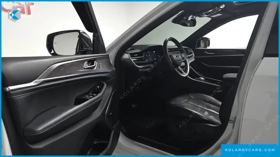 JEEP CHEROKEE L 3.6 OVERLAND