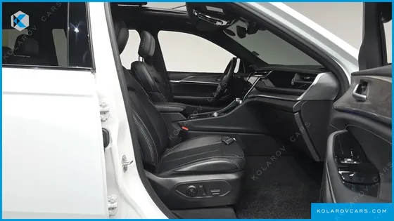 JEEP CHEROKEE L 3.6 OVERLAND