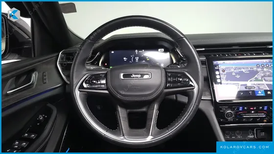 JEEP CHEROKEE L 3.6 OVERLAND