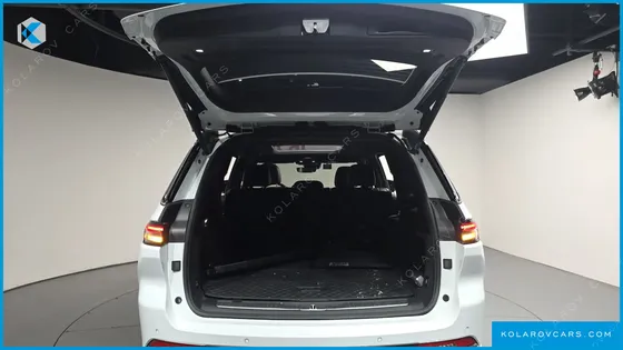 JEEP CHEROKEE L 3.6 OVERLAND