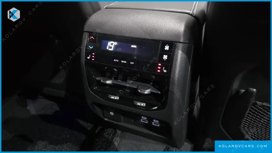 JEEP CHEROKEE L 3.6 OVERLAND