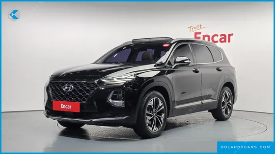 HYUNDAI SANTA FE GASOLINE 2.0T 2WD