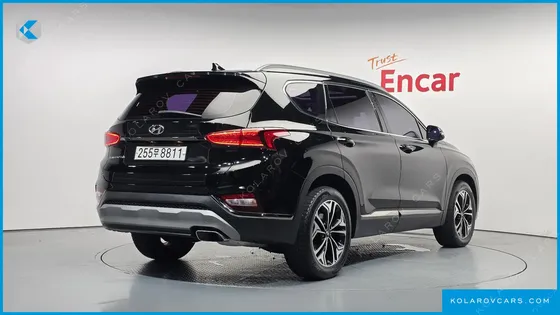 HYUNDAI SANTA FE GASOLINE 2.0T 2WD