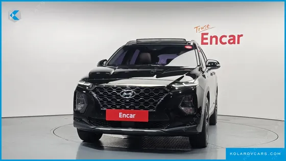 HYUNDAI SANTA FE GASOLINE 2.0T 2WD