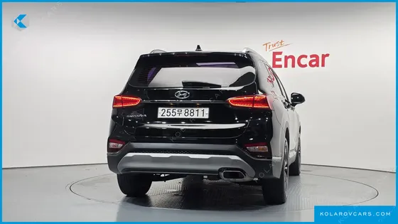 HYUNDAI SANTA FE GASOLINE 2.0T 2WD