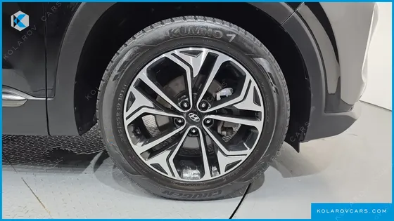 HYUNDAI SANTA FE GASOLINE 2.0T 2WD