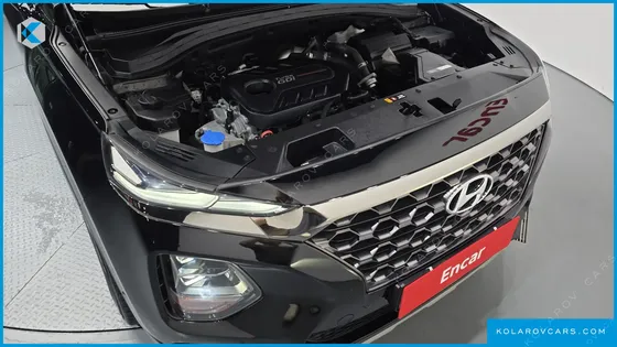 HYUNDAI SANTA FE GASOLINE 2.0T 2WD