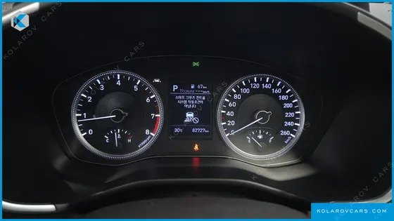 HYUNDAI SANTA FE GASOLINE 2.0T 2WD