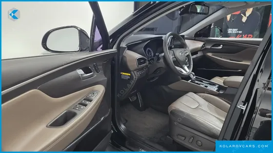 HYUNDAI SANTA FE GASOLINE 2.0T 2WD