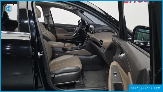 HYUNDAI SANTA FE GASOLINE 2.0T 2WD