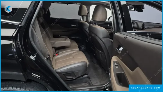HYUNDAI SANTA FE GASOLINE 2.0T 2WD