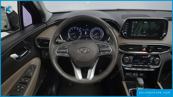 HYUNDAI SANTA FE GASOLINE 2.0T 2WD