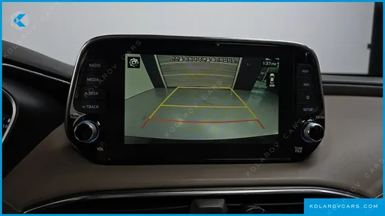 HYUNDAI SANTA FE GASOLINE 2.0T 2WD