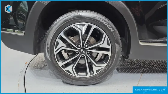 HYUNDAI SANTA FE GASOLINE 2.0T 2WD