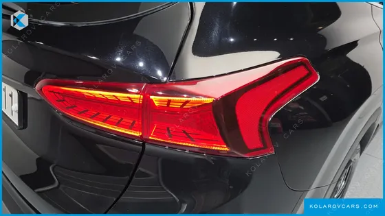 HYUNDAI SANTA FE GASOLINE 2.0T 2WD